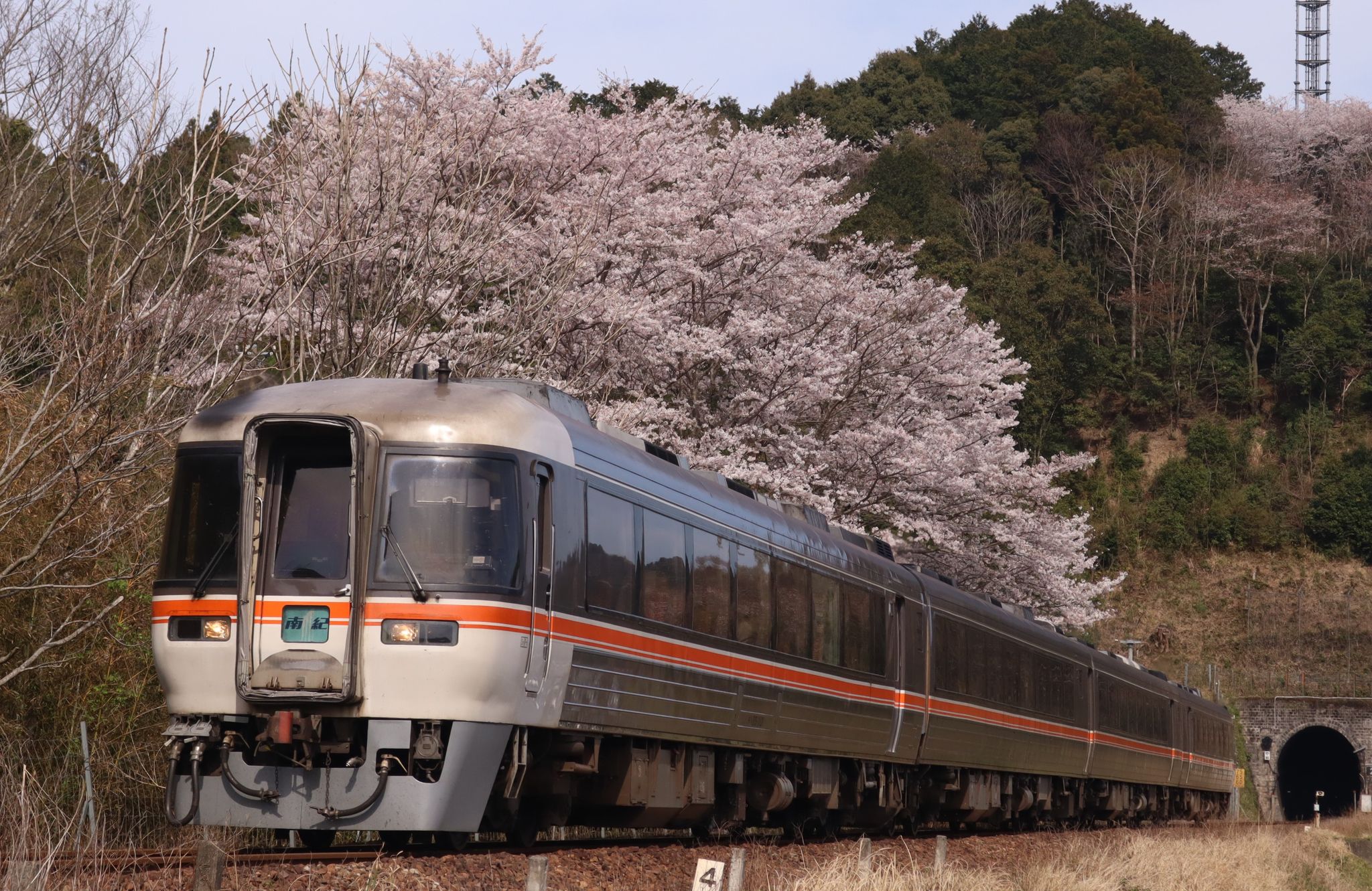 イベント】ありがとうキハ85系ラストラン！三重県・大台町でお見送りを